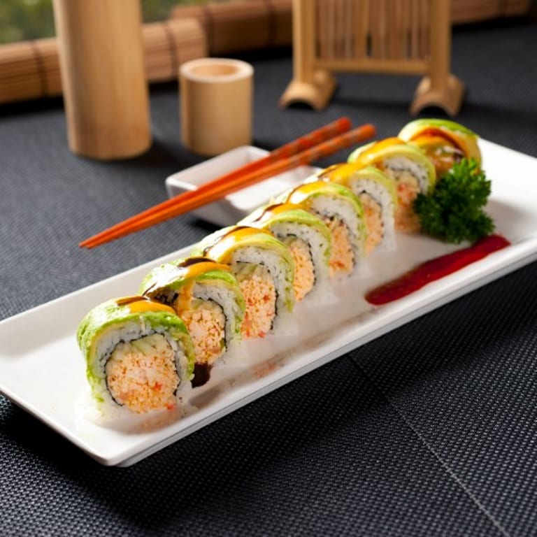 Savor Our Buffet Delights