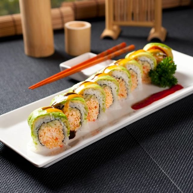 Mexican Roll.