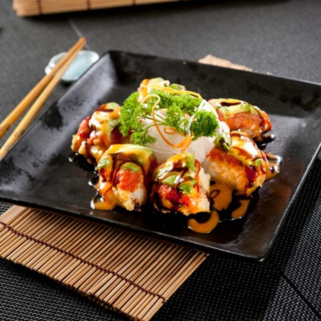 UFO Appetizer.