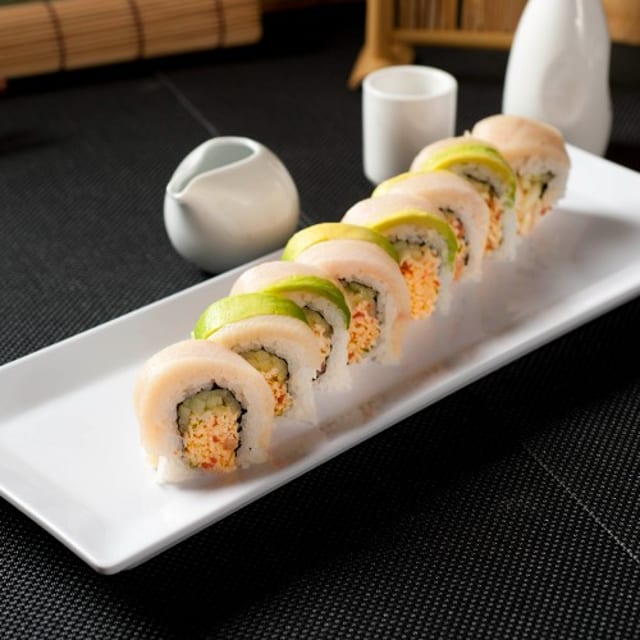 Wild Zebra Roll.