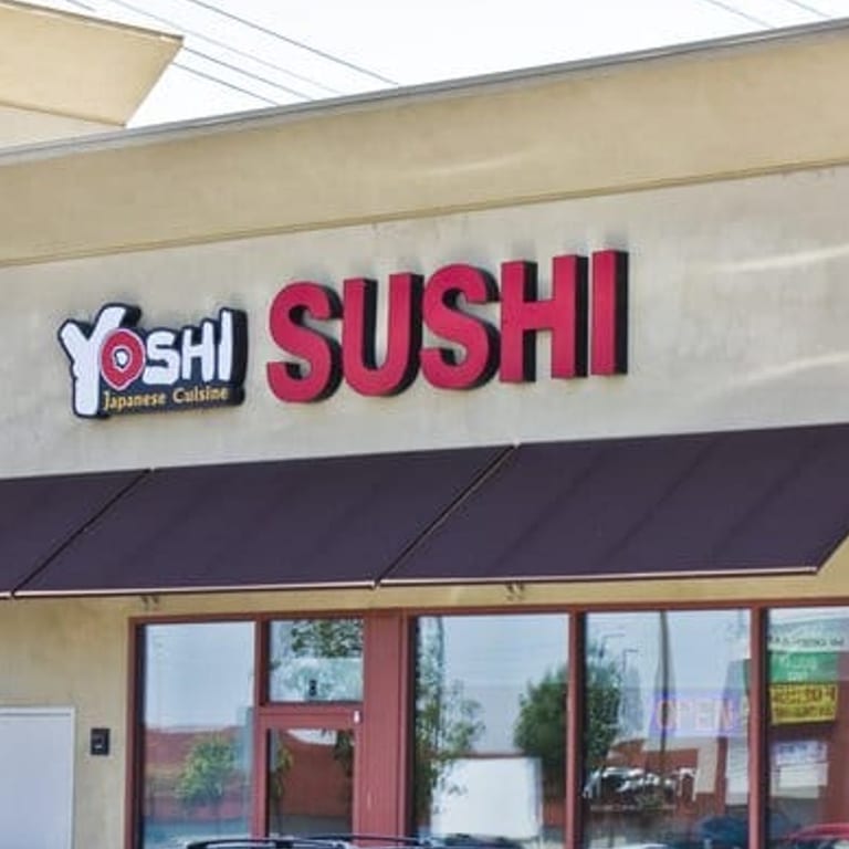 Welcome to Yoshi Japanese Cuisine!
