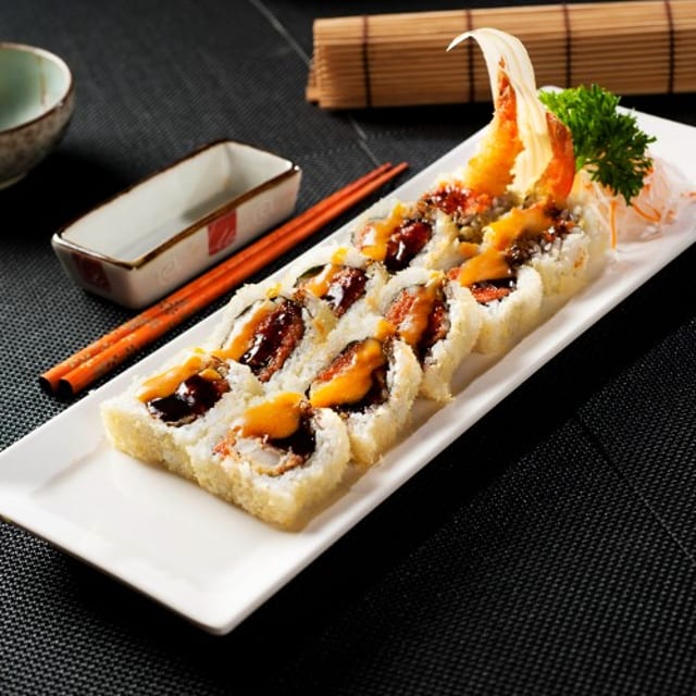 Crunch Tiger Roll.