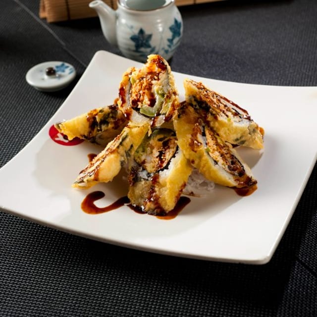 Scorpion Roll.