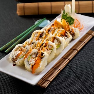 Soft Shell Crab Roll