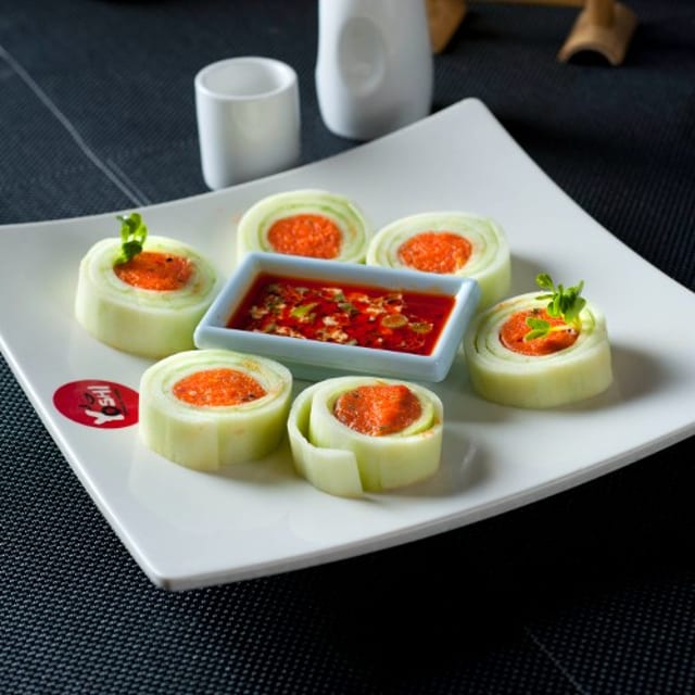 Ruby Roll.