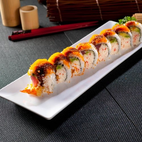 Shogun Roll.
