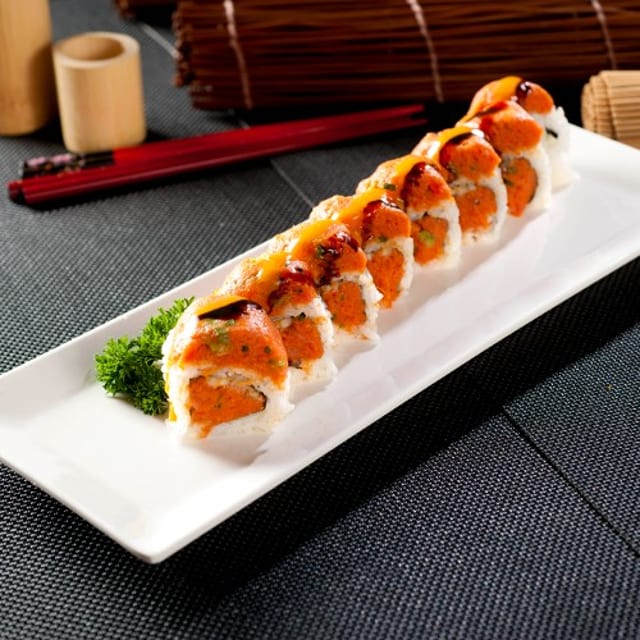 Las Vegas Roll.