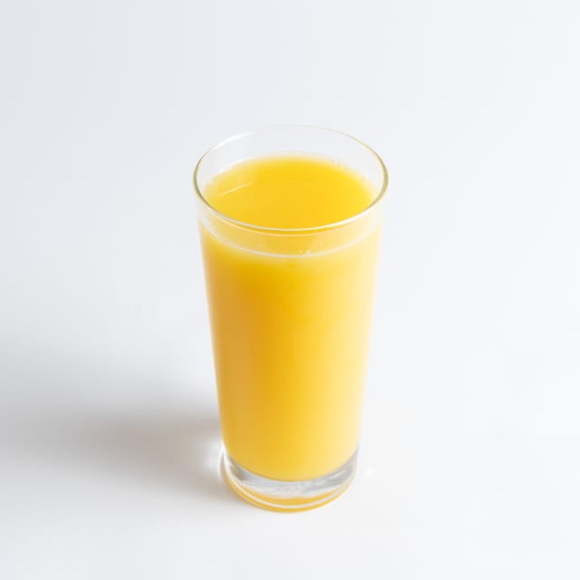 Bottled Orange Juice.