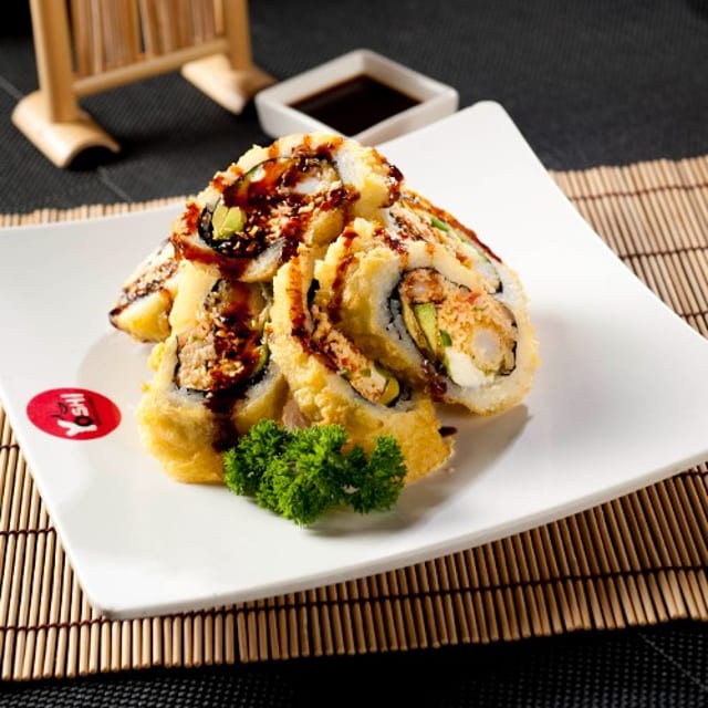 Nixon Roll.