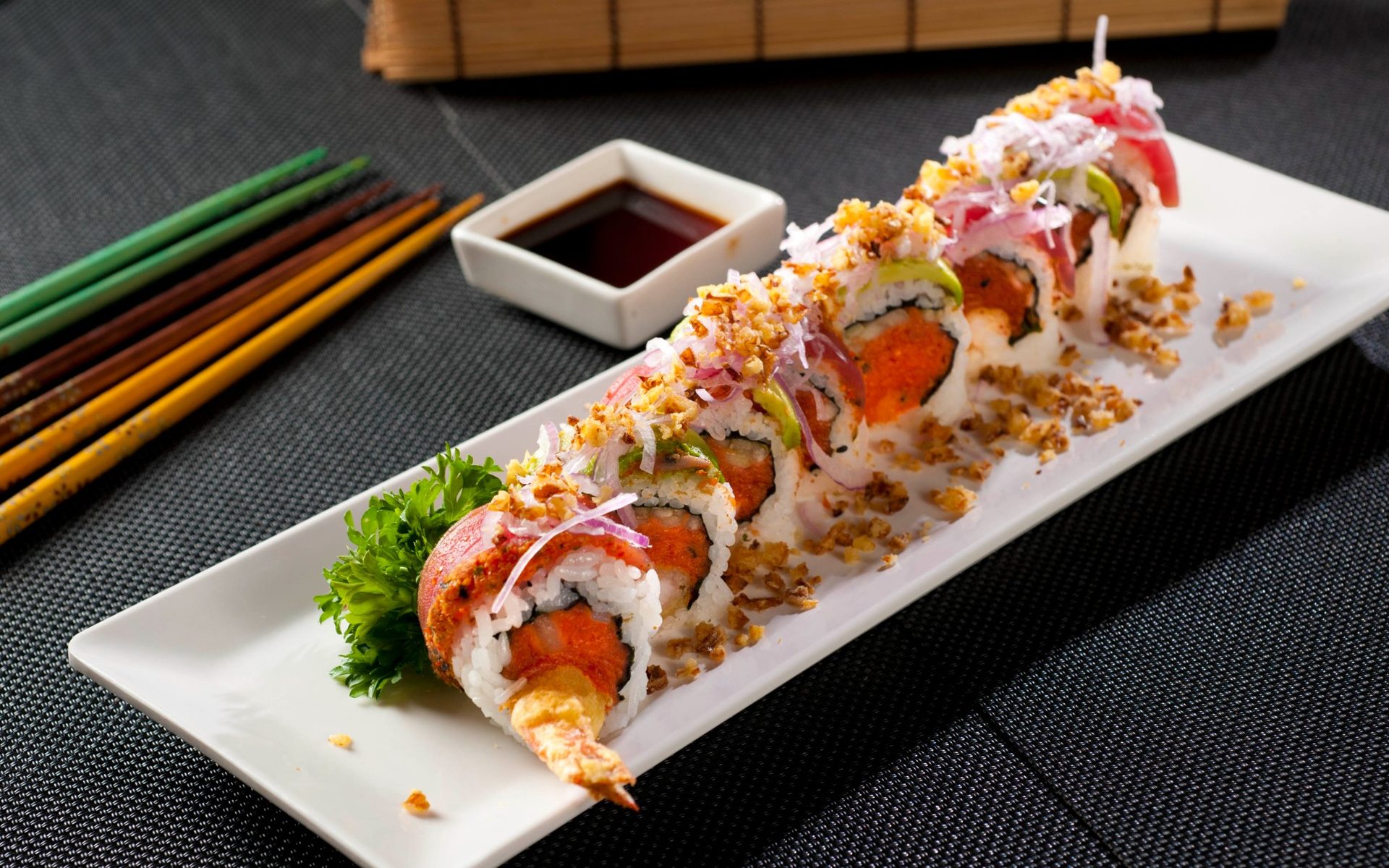 Best Sushi around Thorn, CA