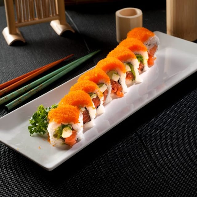 Philadelphia Roll.